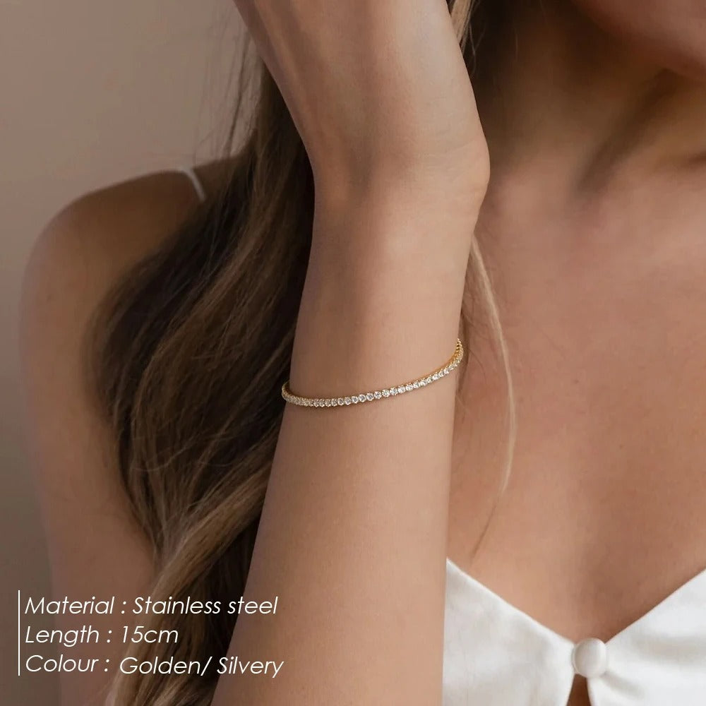 Pulseira Trevo 4 Folhas