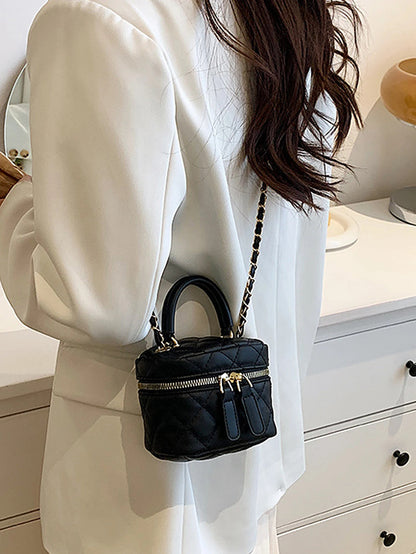 Mini Diamond Crossbody