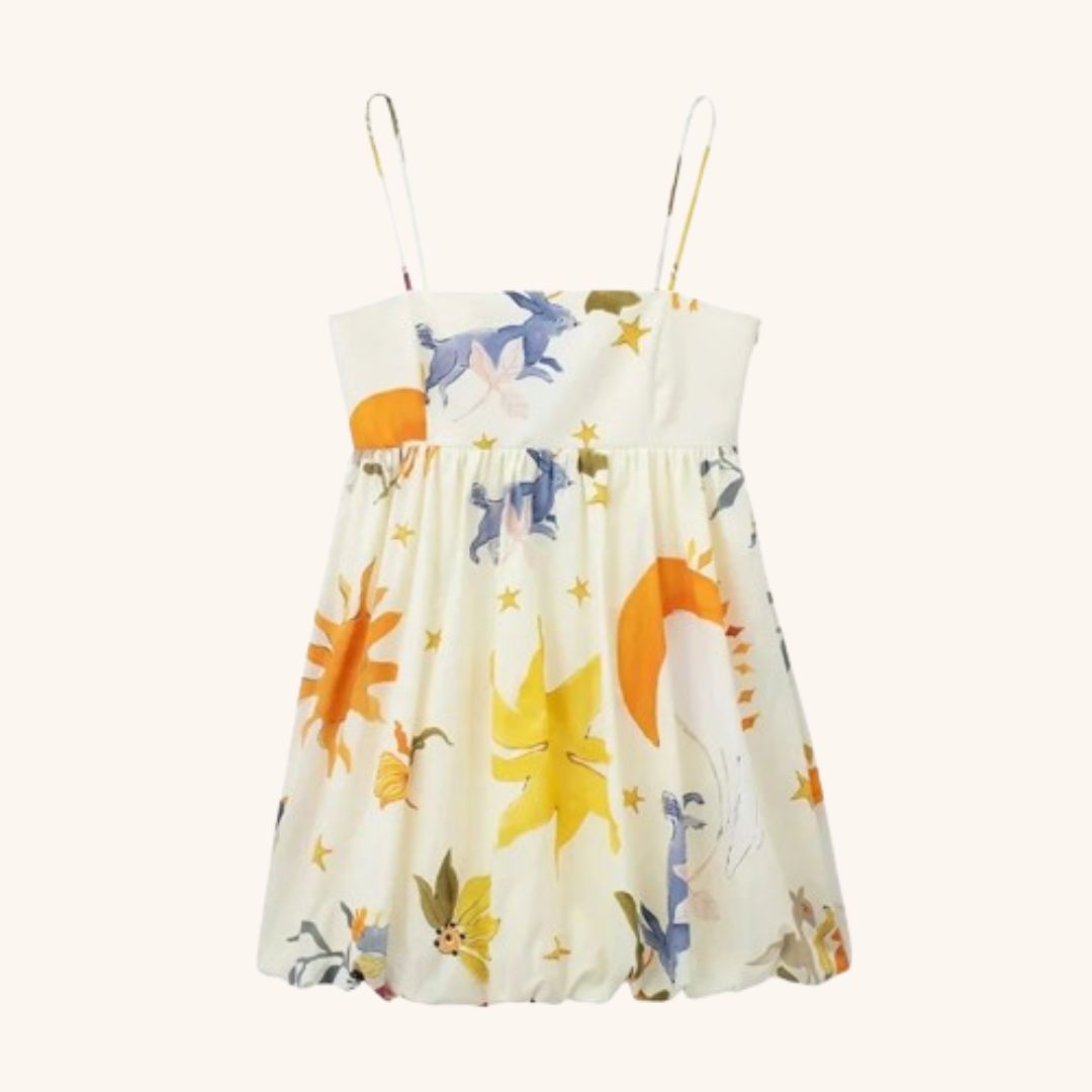 Vestido Mini Summer