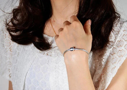 Pulseira de Prata Pandora