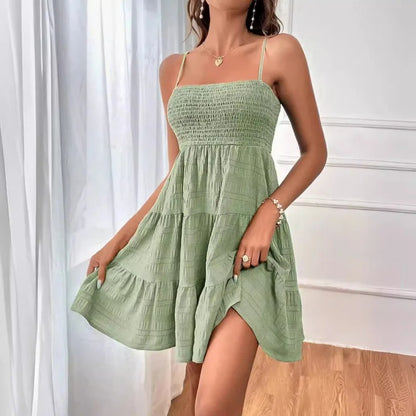 Vestido Aurora - HERBELE