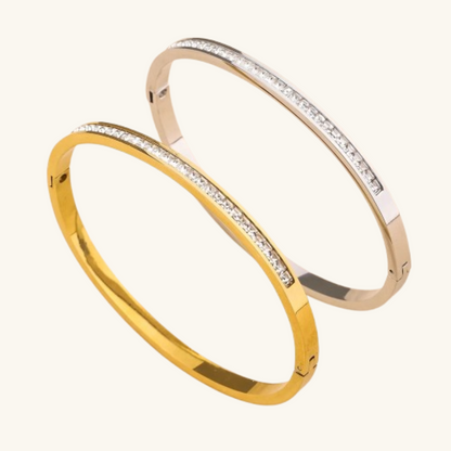 Bracelete com Zircônia