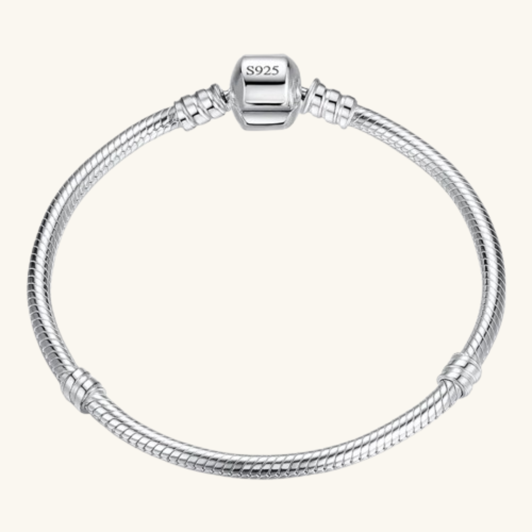 Pulseira de Prata Pandora
