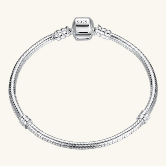Pulseira de Prata Pandora