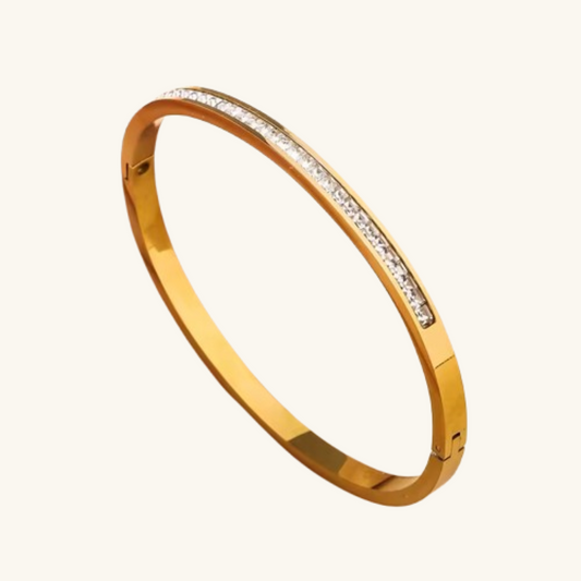 Bracelete com Zircônia